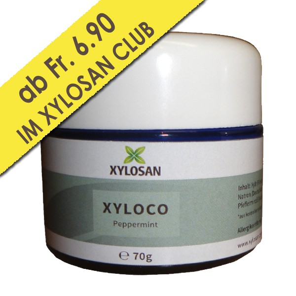 Xyloco Peppermint