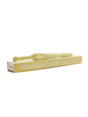 SWAK-Zahnbürste natur