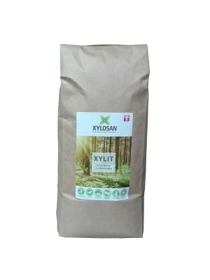 Xylit Pulver 1kg (holzbasiert aus Finnland)