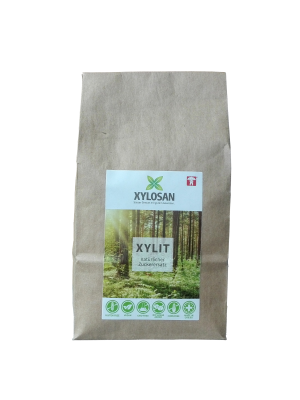 Xylit Pulver holzbasiert 500g